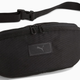 Saszetka nerka męska sportowa materialowa Puma Essentials Waist Bag 9112801 Czarna (4067984353672) - obraz 4
