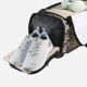 Torba sportowa materialowa duża Puma Challenger Aop Small Sports Bag 9114402 Brązowa (4069156961067) - obraz 3