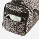 Torba sportowa materialowa duża Puma Challenger Aop Small Sports Bag 9114402 Brązowa (4069156961067) - obraz 4