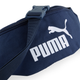 Torba sportowa na pas Puma Phase Waist Bag 9116502 Granatowa (4067984174864) - obraz 5
