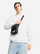 Torba sportowa crossbody na ramię męska materialowa Puma Campus Portable 9129501 Czarna (4067984160515) - obraz 2