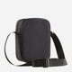 Torba sportowa crossbody na ramię męska materialowa Puma Campus Portable 9129501 Czarna (4067984160515) - obraz 3