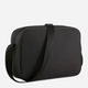 Torba przez ramię męska sportowa materialowa Puma Campus Medium Reporter Bag 9129701 Czarna (4067984160539) - obraz 3