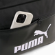 Torba przez ramię męska sportowa materialowa Puma Campus Medium Reporter Bag 9129701 Czarna (4067984160539) - obraz 4