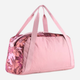 Torba sportowa materialowa duża Puma Phase Aop Extra Small Sports Bag 9132606 Bordowa (4069157874618) - obraz 2