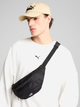 Saszetka nerka męska sportowa materialowa Puma Academy Waist Bag 9148601 Czarna (4067984162731) - obraz 2
