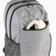 Plecak sportowy 28L A4 Puma Buzz Heather Backpack 9135001 Szary (4067984165619) - obraz 4