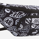 Saszetka nerka męska sportowa materialowa Puma Academy Aop Waist Bag 9148708 Wielobarwna (4069156959941) - obraz 4