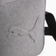 Torba sportowa na ramię męska materialowa Puma Buzz Heather Portable 9135101 Szara (4067984165701) - obraz 3
