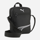 Torba przez ramię męska sportowa materialowa Puma Fundamental Portable 9180301 Czarna (4069156960985) - obraz 1
