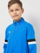 Детский спортивный костюм (толстовка+штаны) для мальчика Puma Teamrise Tracksuit Jr 65865502 128 см Разноцветный (4099685976249) - изображение 5