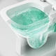 Унітаз-компакт Am.Pm Gem Rimless CGA8601SCз сидінням Soft Close дюропласт - зображення 11