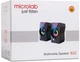 Акустика для домашнего кинотеатра Microlab B22 Black (B-22) - изображение 2