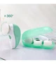 Мини-очиститель для лица 3-в-1 TOUCHBeauty TB-1387 - изображение 3