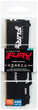 Pamięć RAM Kingston Fury DDR5-5600 32768MB PC5-44800 Beast RGB 1Rx8 Black (740617350333) - obraz 5