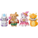 Zestaw figurek Sylvanian Families Dzieci w baśniowych strojach SLV5842 (5054131058428) - obraz 2