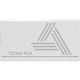 Блок питания MONTECH TITAN PLA 850W ATX 3.1 80+ Platinum White (TITAN PLA 850) - изображение 4