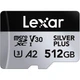 Карта пам’яти MICRO SDXC 512GB UHS-I LMSSIPL512G-BNANG LEXAR - изображение 1