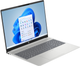 Ноутбук HP Pavilion 16-ag0019nw (B4MD8EA) Natural Silver - зображення 2