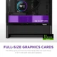 Корпус NZXT H3 Flow Tempered Glass без БП Black (CC-H31FB-01) - изображение 2