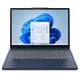 Ноутбук Lenovo 15.3 IdeaPad Slim 3 15ARP10 FHD/R5-7535HS/16GB/512 SSD/UMA/DOS/Cosmic Blue (83K700A1RA) - изображение 1