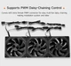 Вентилятор PCCOOLER FG120 ARGB BK (FIG120-BKAC112-GL) - зображення 12