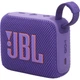 Портативнаяя акустика JBL Go 4 Purple (JBLGO4PUR) - изображение 2