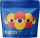 Kawa ziarnista Kyoto Rwanda Gicumbi Washed Filter 250 g (5902973705263) - obraz 1