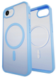 Etui Puro Gradient MagSafe do Apple iPhone 16e Blue (8018417500947) - obraz 2