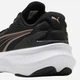 Мужские кроссовки для бега Puma Scend Pro 2 31077925 41 (7.5UK) 26.5 см Black/Rose Gold/White (4069157034449) - изображение 7