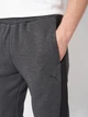 Спортивные штаны мужские Puma Evostripe 63153307 XL Dark Gray Heather (4067983618604) - изображение 4