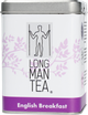 Herbata sypana Long Man Tea English Breakfast w puszce 120 g (5903299988088) - obraz 1