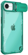 Etui Nillkin Iceblade Prop z oslona obiektywu i podstawka na Apple iPhone 16e Green (6902048296336) - obraz 2