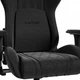 Fotel gamingowy HATOR Darkside 3M Fabric Black (HTC3010M) - obraz 6