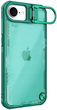 Etui Nillkin Iceblade Prop z podstawka na Apple iPhone 16e Green (6902048296350) - obraz 2