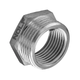 Футорка Nolf NFC.F0608-N-3/4"Mx1/2"F нікельована (NF3123) - зображення 1
