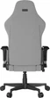 Fotel gamingowy HATOR Darkside 3M Fabric Grey (HTC3016M) - obraz 11