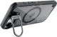 Etui Nillkin Iceblade Prop Magnetic z podstawka na Apple iPhone 16e Black (6902048296381) - obraz 5
