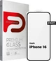 Защитное стекло ArmorStandart Pro для смартфона Apple iPhone 16 With Mesh Black (ARM87026) - изображение 1