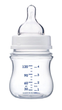 Соска силіконова до пляшечок з широким отвором EasyStart міні 1 шт Canpol Babies (5903407217192) - зображення 5