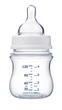 Соска силіконова до пляшечок з широким отвором EasyStart міні 1 шт Canpol Babies (5903407217192) - зображення 6