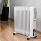 Масляный обогреватель с терморегулятором Noveen OH13 30 кв.м 3000 Вт 220-240 В, 50/60 Гц 615 х 600 х 130 Напольный - изображение 3