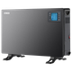 Конвекторный обогреватель Noveen CH7100 LCD SMART 20 кв.м 2000 Вт 220-240 В, 50/60 Гц с терморегулятором - изображение 1