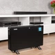 Конвекторный обогреватель Noveen CH7100 LCD SMART 20 кв.м 2000 Вт 220-240 В, 50/60 Гц с терморегулятором - изображение 3