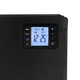 Конвекторный обогреватель Noveen CH7100 LCD SMART 20 кв.м 2000 Вт 220-240 В, 50/60 Гц с терморегулятором - изображение 4