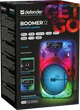 Портативная колонка Defender Boomer 12 15W RGB Black (4745091890333) - изображение 15