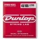 Струны Dunlop DBHYN45105 Hybrid Nickel Over Stainless Steel 45-105 - изображение 1