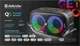 Głośnik przenośny Defender Q5 20W RGB 65305 Black (4745090820218) - obraz 10