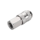 Быстроразъемное соединение Intertool с внутренней резьбой 1/4" (PT-1804) - зображення 3