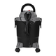 Промисловий пилосос Intertool 1200 Вт x 20 л (DT-1020) - зображення 4